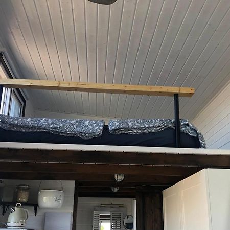 Tinyhouse Luna With Ac, Bbq And Beautiful View La Vegueta Eksteriør billede