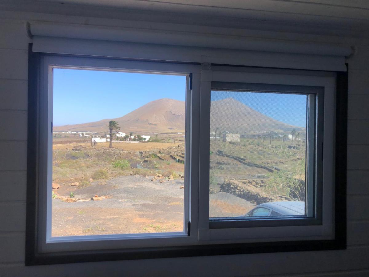 Tinyhouse Luna With Ac, Bbq And Beautiful View La Vegueta Eksteriør billede